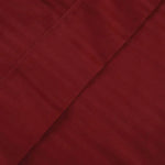 100% Egyptian Cotton 300 Thread Count Stripe Bed Pillowcase Set