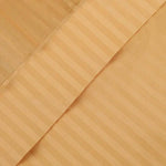 100% Egyptian Cotton 300 Thread Count Stripe Bed Pillowcase Set
