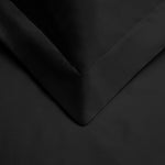 530 Thread Count Egyptian Cotton Solid Duvet Cover