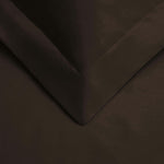 530 Thread Count Egyptian Cotton Solid Duvet Cover