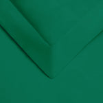 530 Thread Count Egyptian Cotton Solid Duvet Cover