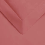 530 Thread Count Egyptian Cotton Solid Duvet Cover
