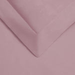 530 Thread Count Egyptian Cotton Solid Duvet Cover