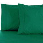 Egyptian Cotton 530 Thread Count Solid Bed Pillowcase Set
