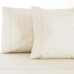 Egyptian Cotton 530 Thread Count Solid Bed Pillowcase Set
