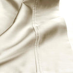 Egyptian Cotton 530 Thread Count Solid Bed Pillowcase Set