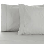 Egyptian Cotton 530 Thread Count Solid Bed Pillowcase Set
