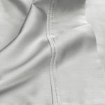 Egyptian Cotton 530 Thread Count Solid Bed Pillowcase Set