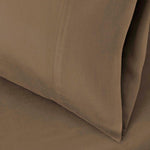 Egyptian Cotton 530 Thread Count Solid Bed Pillowcase Set