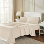 850 Thread Count Egyptian Cotton Sateen Bed Sheet Set