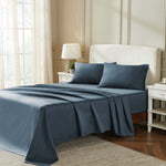 850 Thread Count Egyptian Cotton Sateen Bed Sheet Set