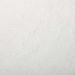 Embroidered Foliage Grommet Sheer Curtain Panel Set