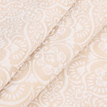 Superior Enzy Medium Weight Floral Matelasse Bedspread Pillow Sham Set
