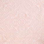 Superior Enzy Medium Weight Floral Matelasse Bedspread Pillow Sham Set