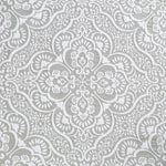 Superior Enzy Medium Weight Floral Matelasse Bedspread Pillow Sham Set