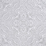 Superior Enzy Medium Weight Floral Matelasse Bedspread Pillow Sham Set