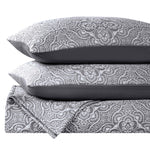 Superior Enzy Medium Weight Floral Matelasse Bedspread Pillow Sham Set
