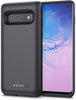 Battery Case for Samsung Galaxy S10,[7500Mah] Portable Charging Case External Battery Pack for Samsung Galaxy S10 Charger Case (6.1 Inch)