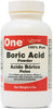 Boric Powder, Multipurpose Household Cleaner and Freshener, Pure Granular Formula, Versatile Use, Made in the USA (4, Ounces)