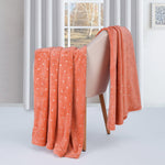 Superior Fleece Plush Medium Weight Fluffy Soft Decorative Blanket