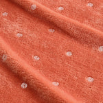 Superior Fleece Plush Medium Weight Fluffy Soft Decorative Blanket