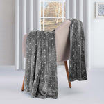 Superior Fleece Plush Medium Weight Fluffy Soft Decorative Blanket