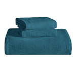 Superior Florin Cotton Jacquard Scrolling Medallion Bedspread Set