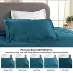 Superior Florin Cotton Jacquard Scrolling Medallion Bedspread Set