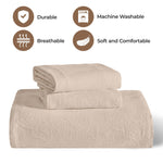 Superior Florin Cotton Jacquard Scrolling Medallion Bedspread Set