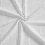 Superior Florin Cotton Jacquard Scrolling Medallion Bedspread Set