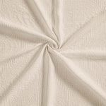 Superior Florin Cotton Jacquard Scrolling Medallion Bedspread Set
