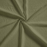 Superior Florin Cotton Jacquard Scrolling Medallion Bedspread Set