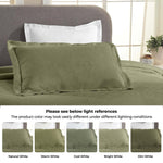Superior Florin Cotton Jacquard Scrolling Medallion Bedspread Set