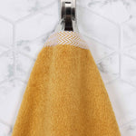 Superior Hays Cotton Medium Weight Soft Face Towel Washcloth Set of 12