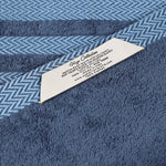 Superior Hays Cotton Medium Weight Soft Face Towel Washcloth Set of 12