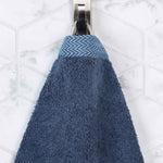 Superior Hays Cotton Medium Weight Soft Face Towel Washcloth Set of 12