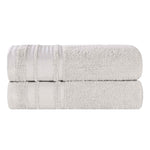Superior Hays Cotton Medium Weight Soft Bath Sheet Set of 2