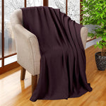Lightweight Cotton Blanket – Metro Chevron, All-Season Bedding