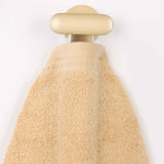 Superior Honeycomb Textured Border Cotton Luxury 8 Piece Towel Set