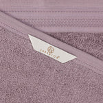 Superior Honeycomb Textured Border Cotton Luxury 8 Piece Towel Set