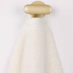Superior Honeycomb Border Cotton Medium Weight Face Towels, Set of 12