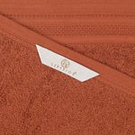 Superior Honeycomb Border Cotton Medium Weight Face Towels, Set of 12