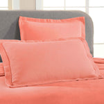Paisley Cotton Bedspread Set Lightweight Jacquard Matelassé 3-Piece