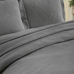 Paisley Cotton Bedspread Set Lightweight Jacquard Matelassé 3-Piece