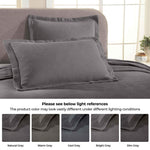 Paisley Cotton Bedspread Set Lightweight Jacquard Matelassé 3-Piece