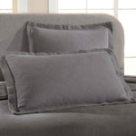 Paisley Cotton Bedspread Set Lightweight Jacquard Matelassé 3-Piece