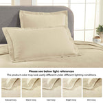 Paisley Cotton Bedspread Set Lightweight Jacquard Matelassé 3-Piece