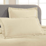 Paisley Cotton Bedspread Set Lightweight Jacquard Matelassé 3-Piece
