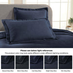 Paisley Cotton Bedspread Set Lightweight Jacquard Matelassé 3-Piece