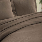 Paisley Cotton Bedspread Set Lightweight Jacquard Matelassé 3-Piece